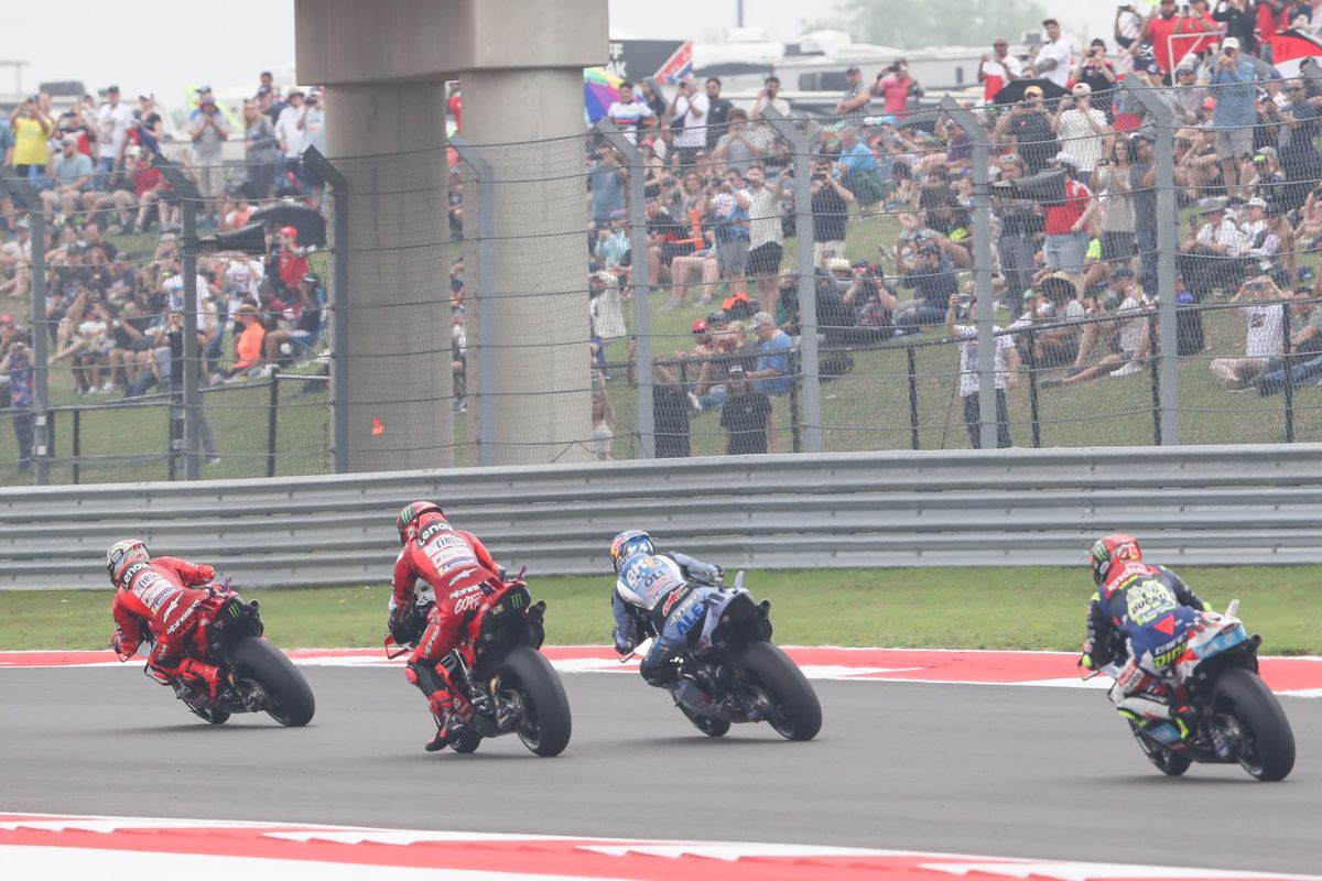 Qatar will be MotoGP 2025's big moment of truth