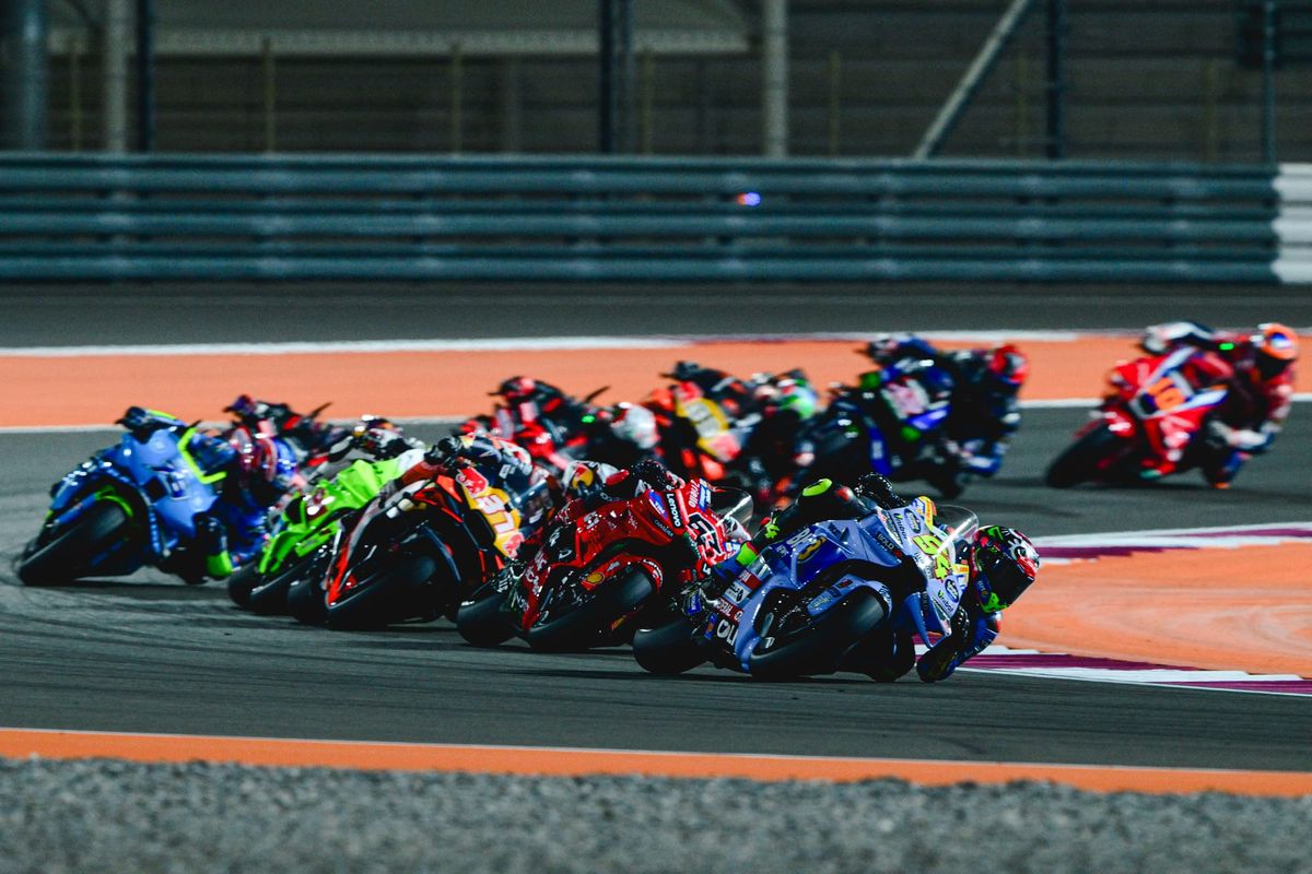 Winners and losers from Qatar MotoGP sprint
