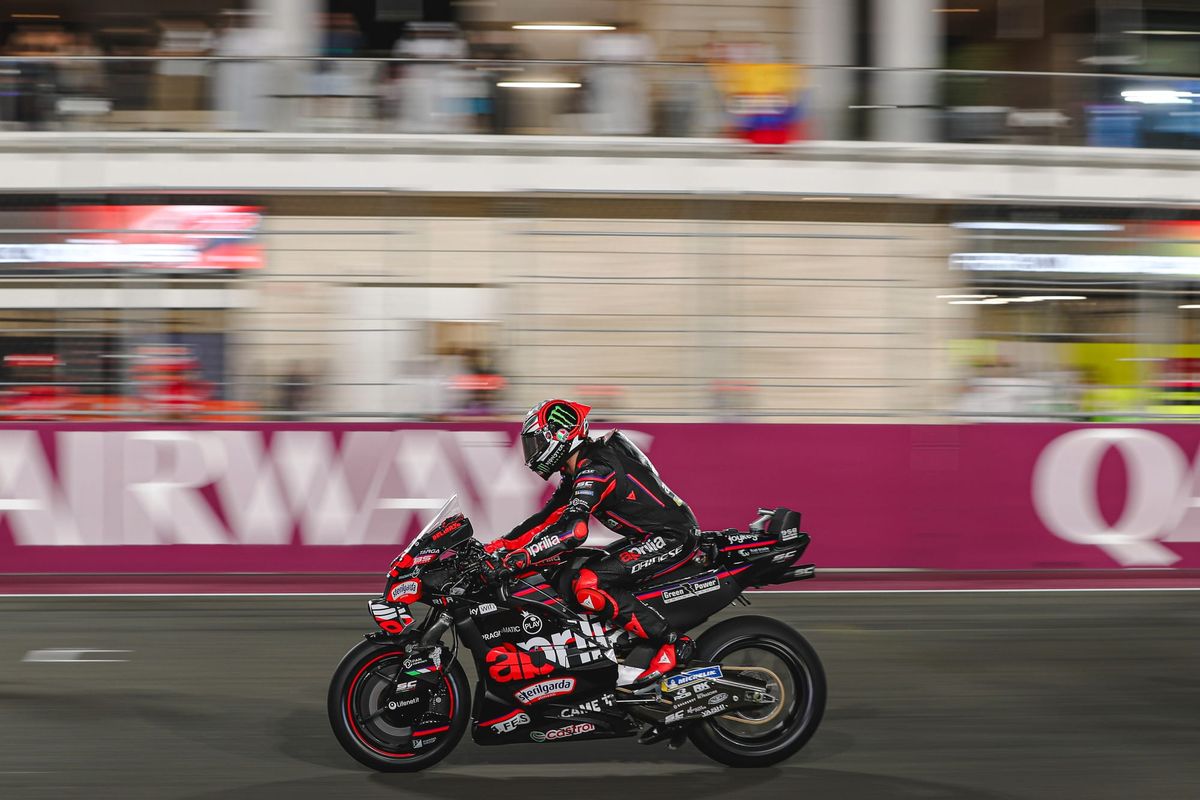 Aprilia's MotoGP problems go far beyond Martin's absence
