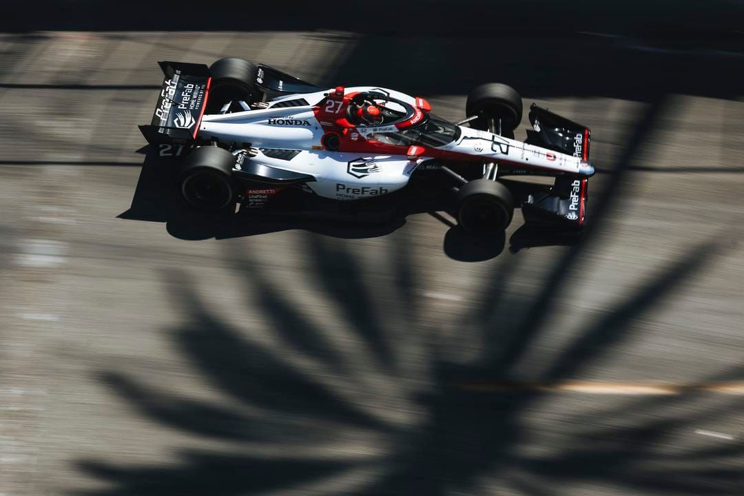 Has a proper challenger to Palou finally emerged?