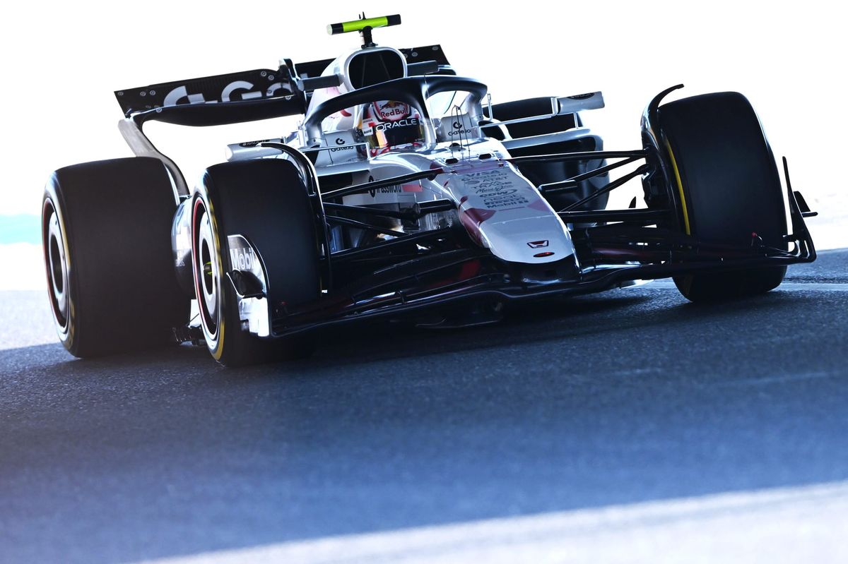 A detailed analysis of Tsunoda's first day in Red Bull's 2025 F1 car