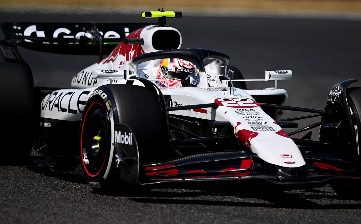 How Honda thinks Red Bull rejection helped Tsunoda