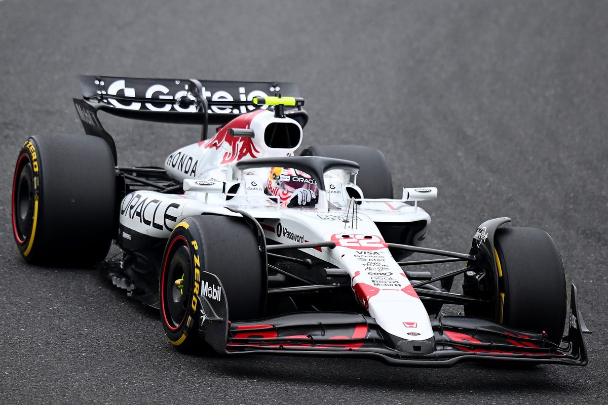 Was Tsunoda's disappointing Red Bull debut as bad as it looked?