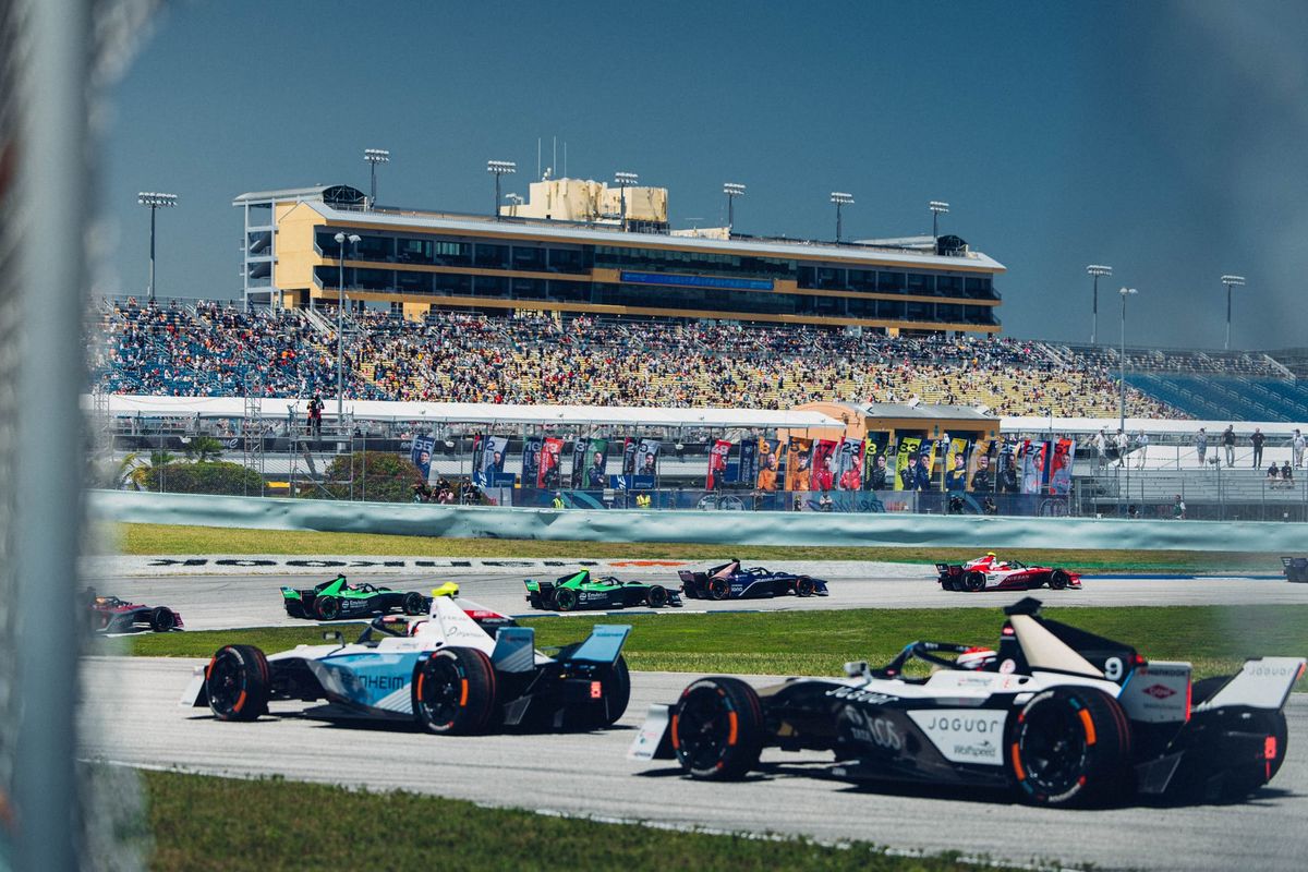 How Formula E's new US home fared + the F1 venue it wants next