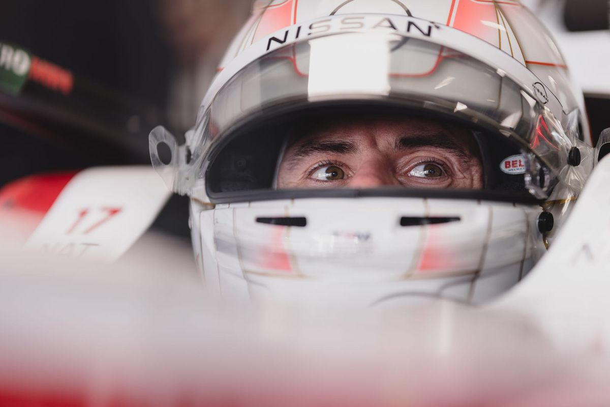 Crunch time for Formula E's most one-sided team-mate battle