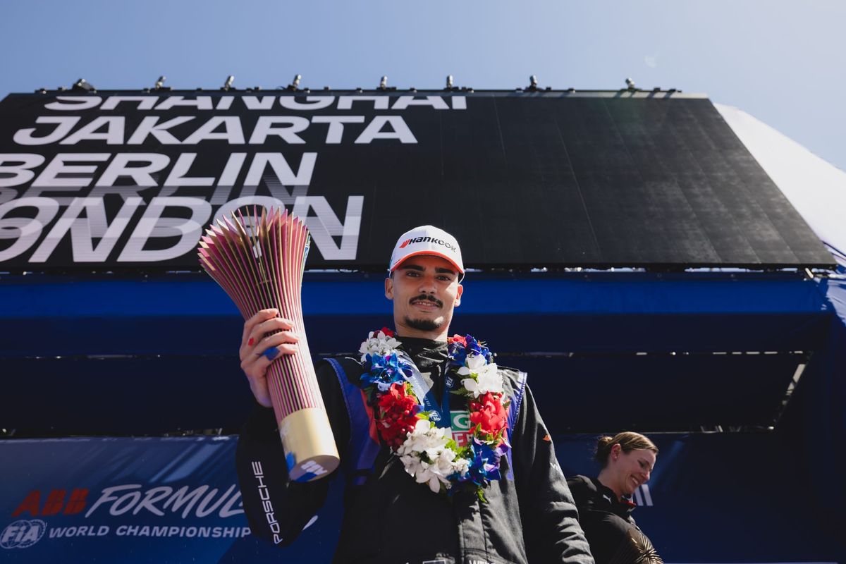 Five penalties decide Homestead Formula E result