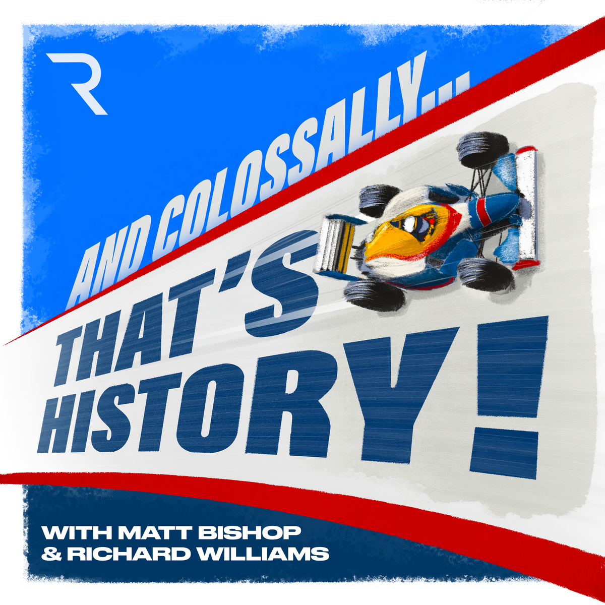 Ferrari's origin story - And Colossally That's History! Season 3 begins