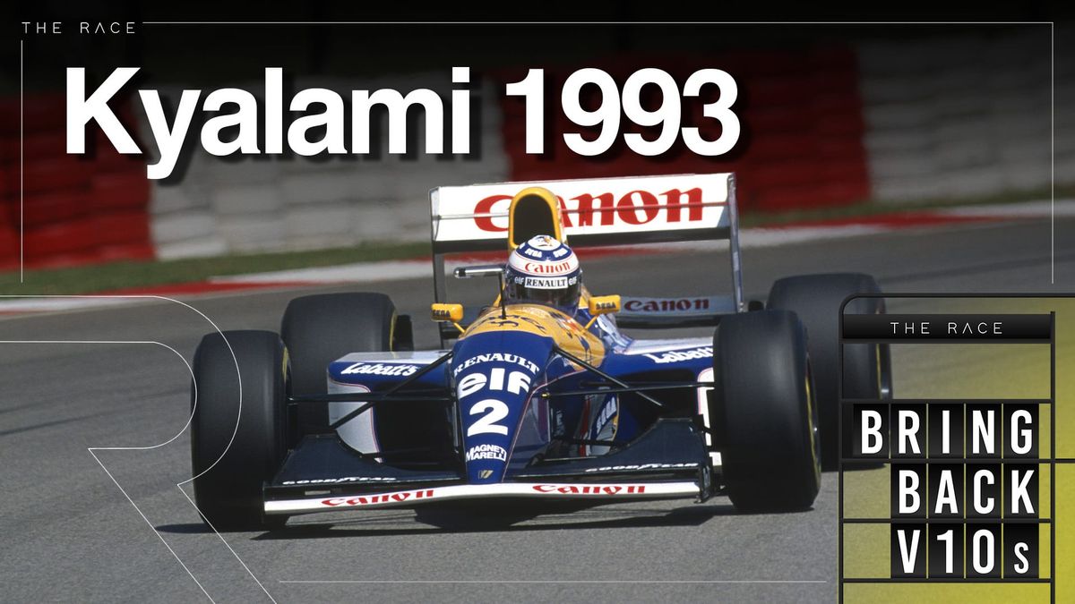 Video: Watch our new retro F1 members' series for free