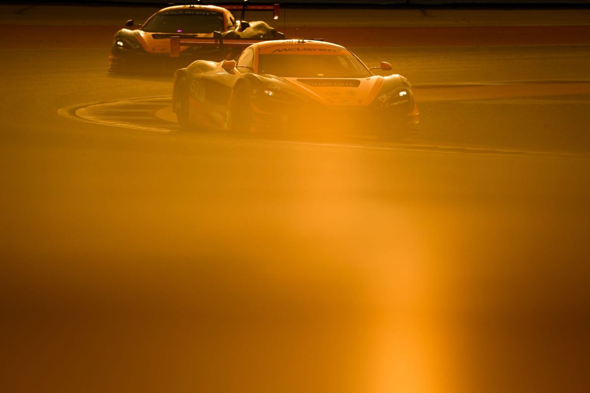 Everything we know about McLaren's 2027 WEC entry