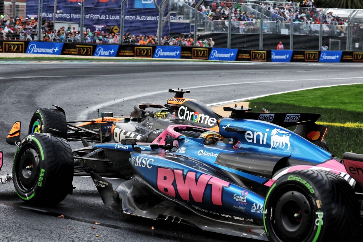 Piastri at Alpine - the very different F1 life he could've been stuck in