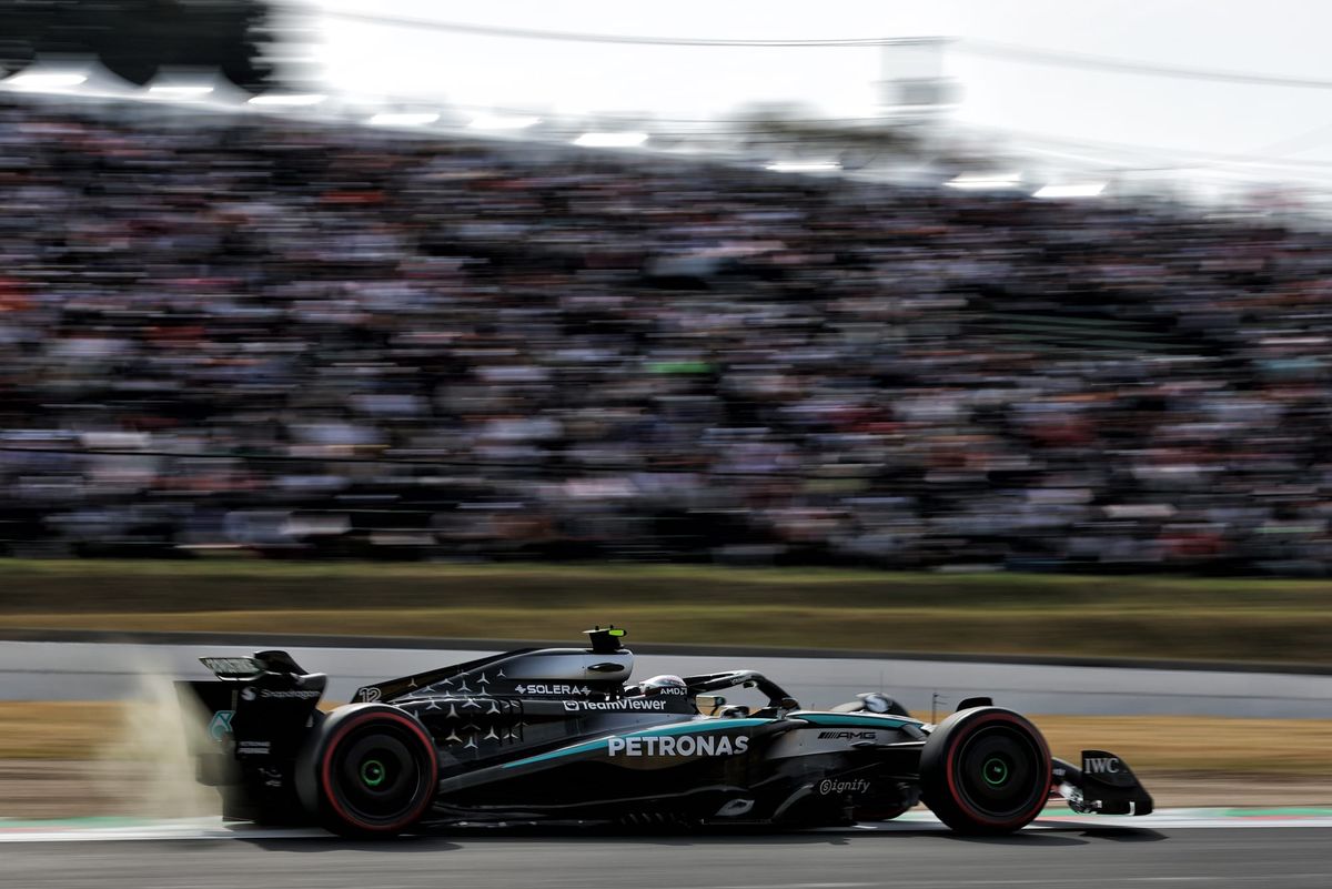 How 'very lost' Antonelli rescued his Japanese GP weekend