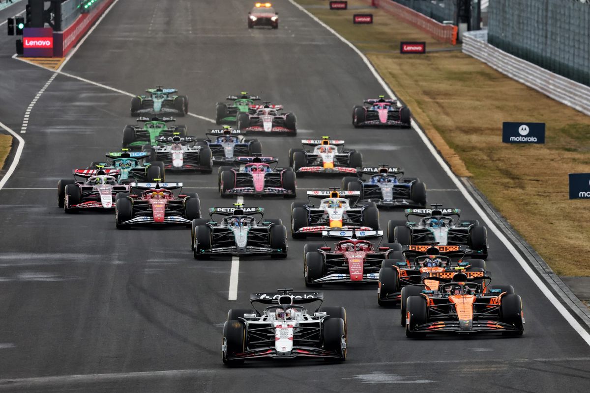 Edd Straw's 2025 Japanese Grand Prix F1 driver rankings