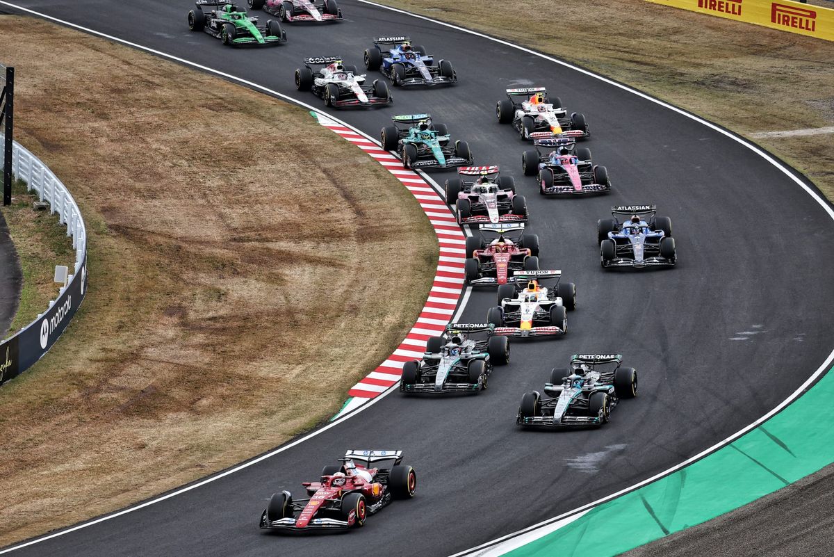 10 things we learned from F1's 2025 Japanese Grand Prix