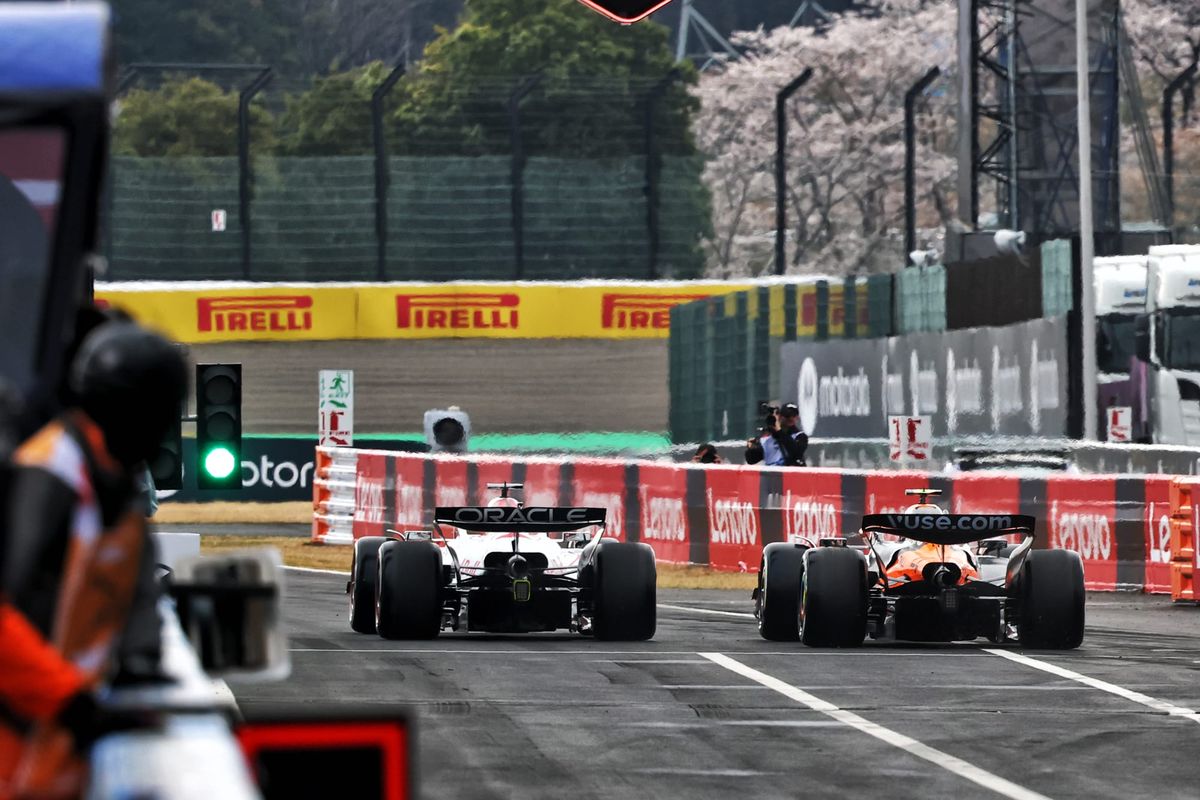 Japanese GP, F1