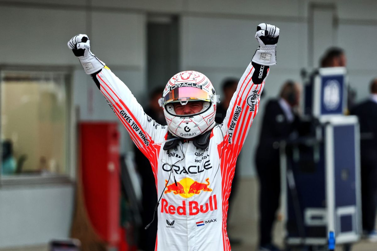 Max Verstappen, Red Bull, F1