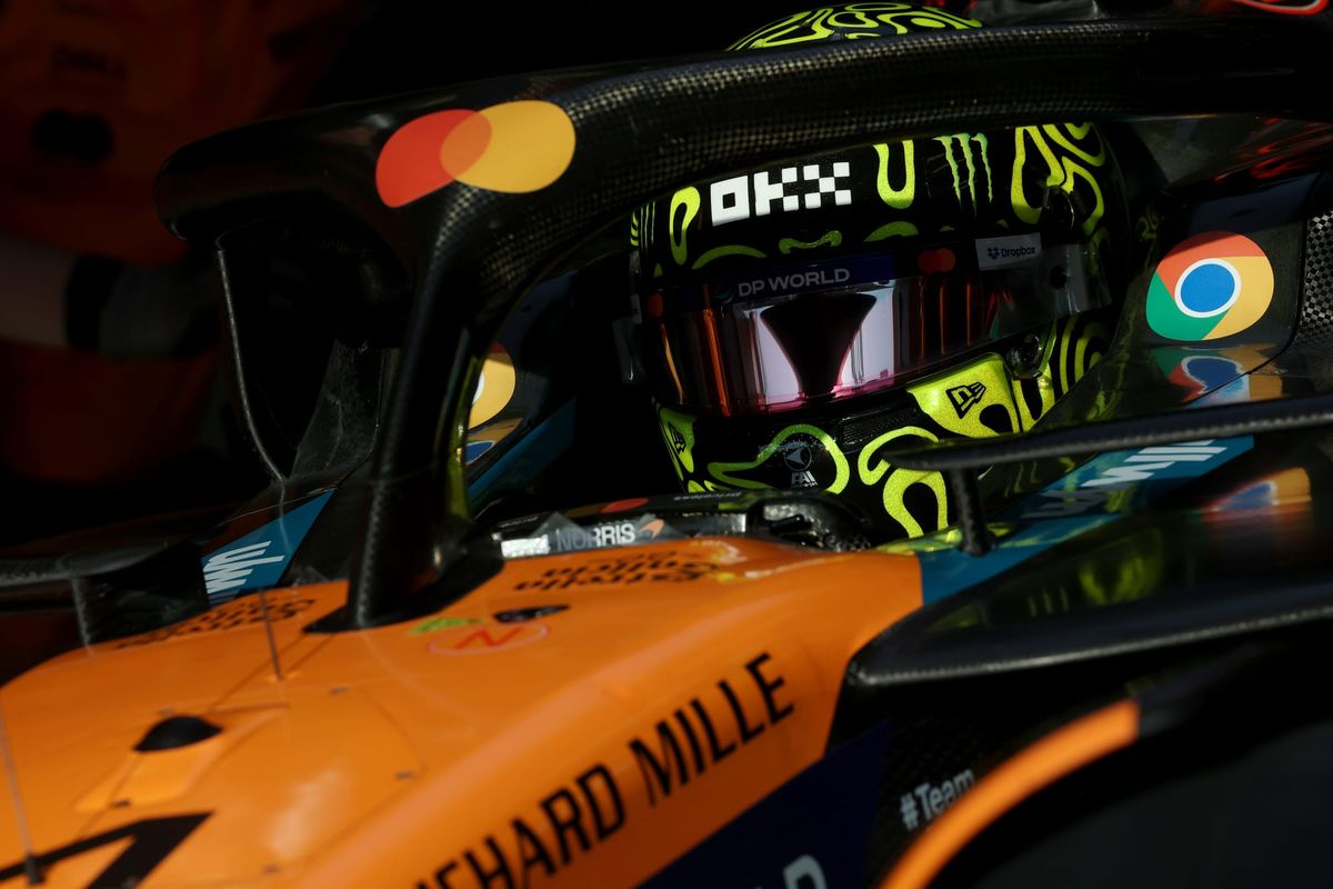 Where Norris is losing so much laptime - and what McLaren thinks