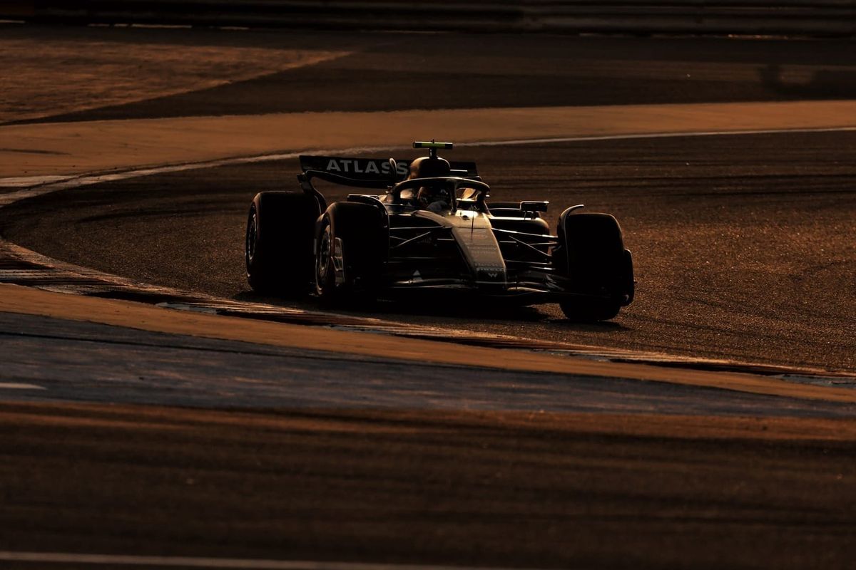 Sainz's Ferrari driving style has exposed a key Williams weakness