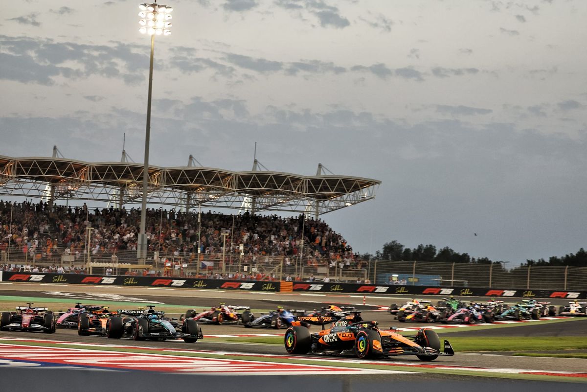 Winners and losers from F1's 2025 Bahrain Grand Prix