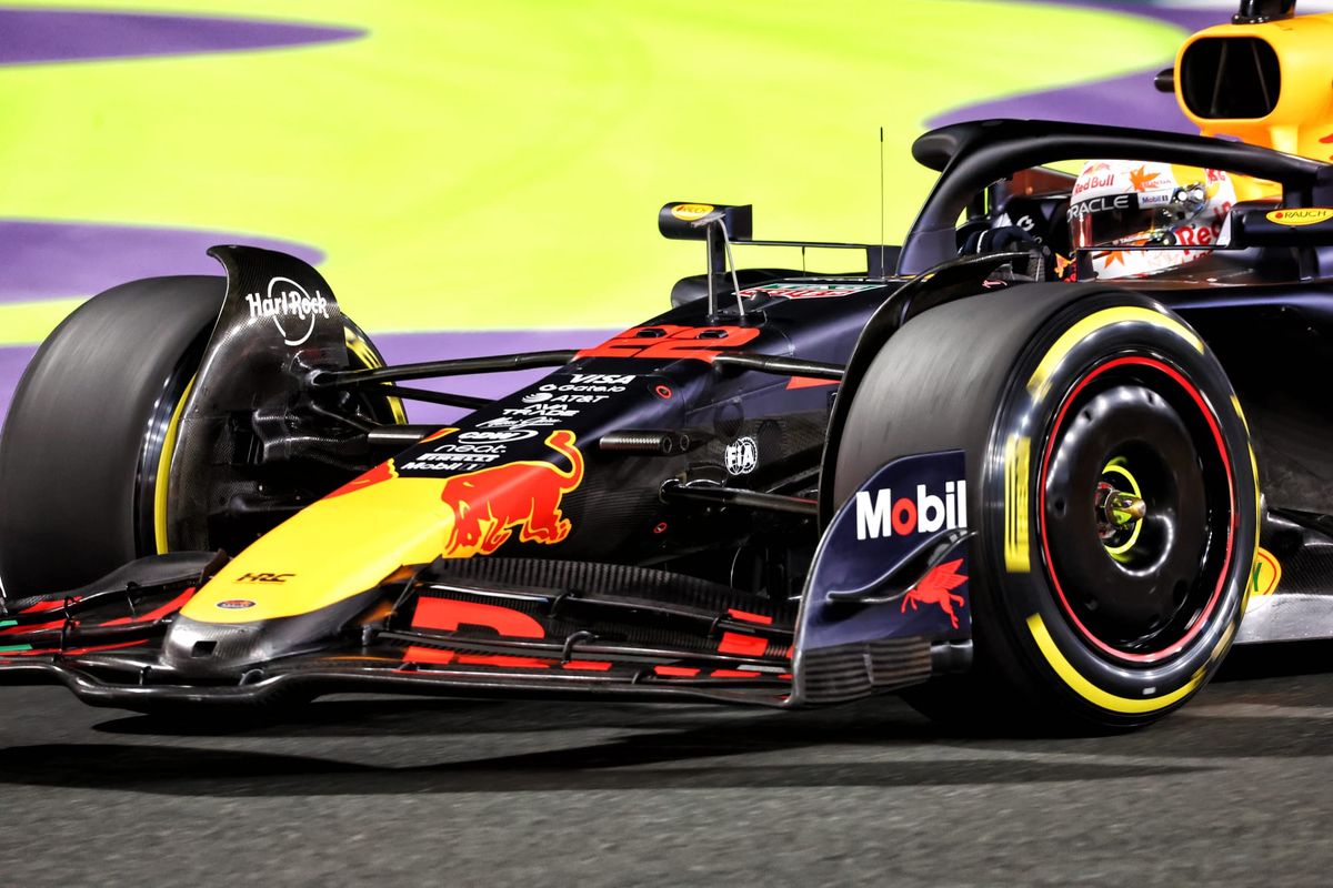 Tsunoda will do extra Red Bull testing before Miami Grand Prix