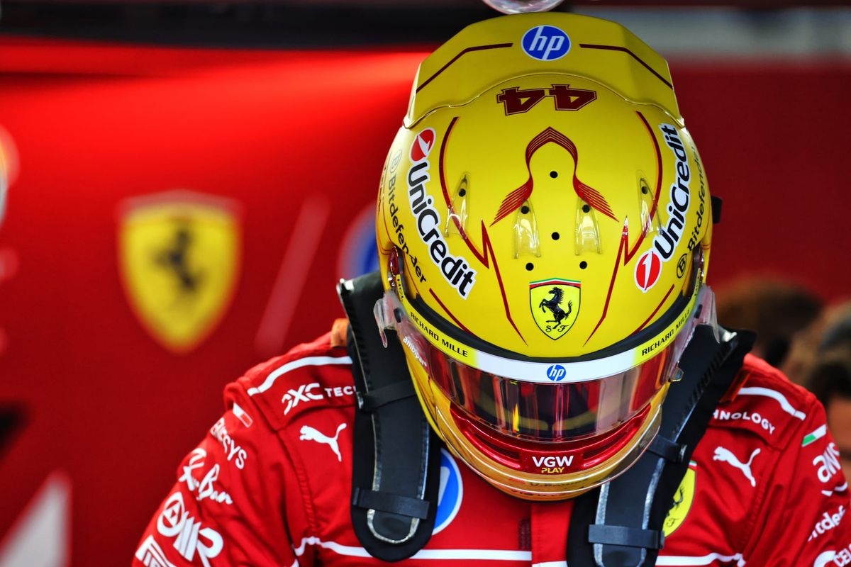 Podcast + Video: Why is Hamilton's Ferrari season getting worse not better?