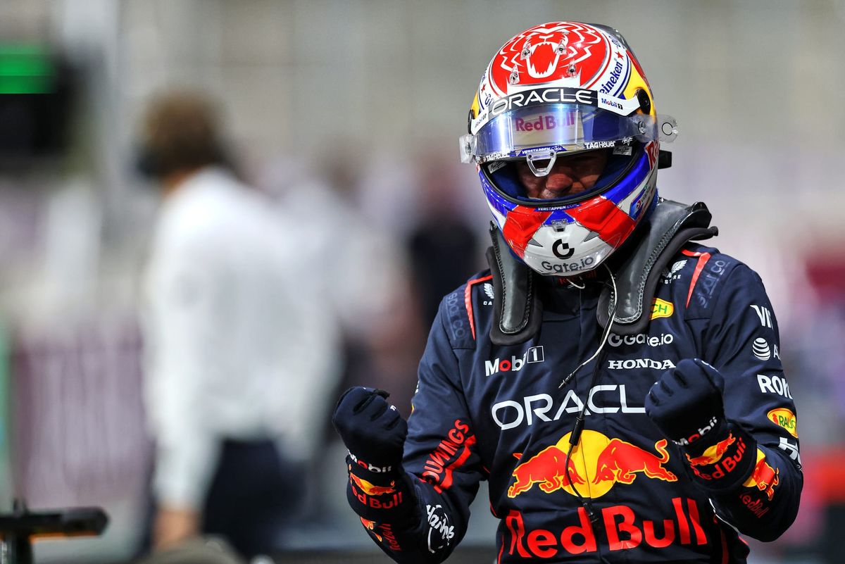 Verstappen stuns McLaren after heavy Norris crash in Saudi qualifying