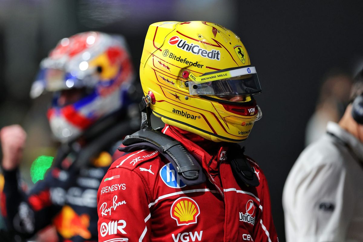 Despondent Hamilton fears his whole 2025 F1 season will be 'painful'