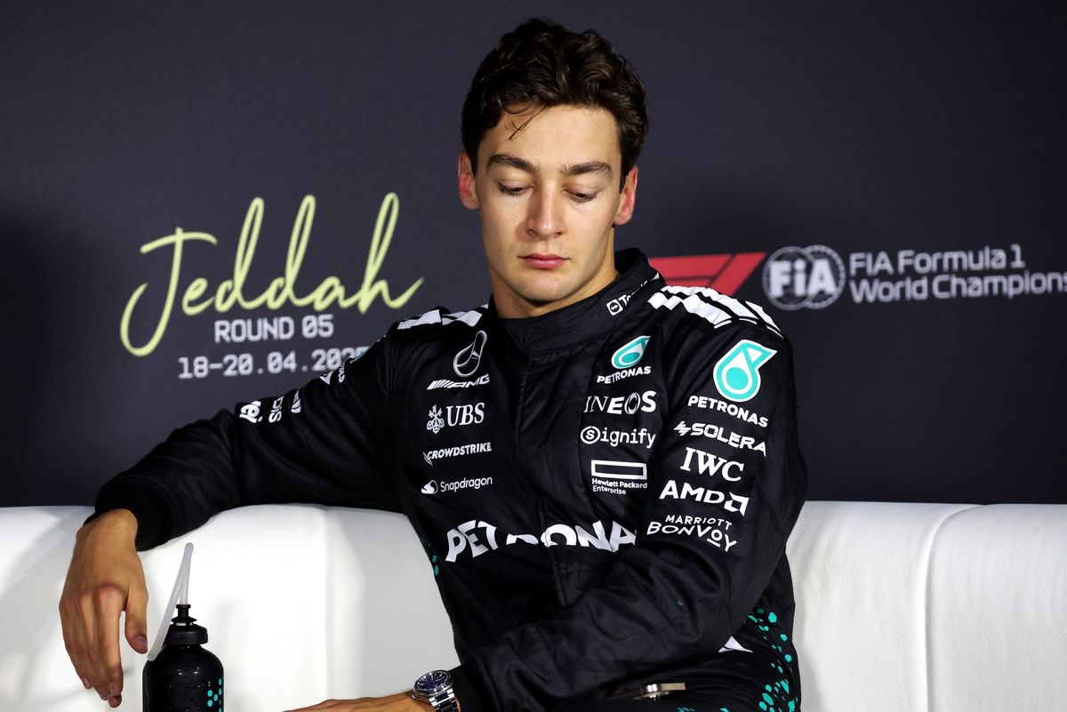 Podcast: Why is Russell's Mercedes F1 future still uncertain?