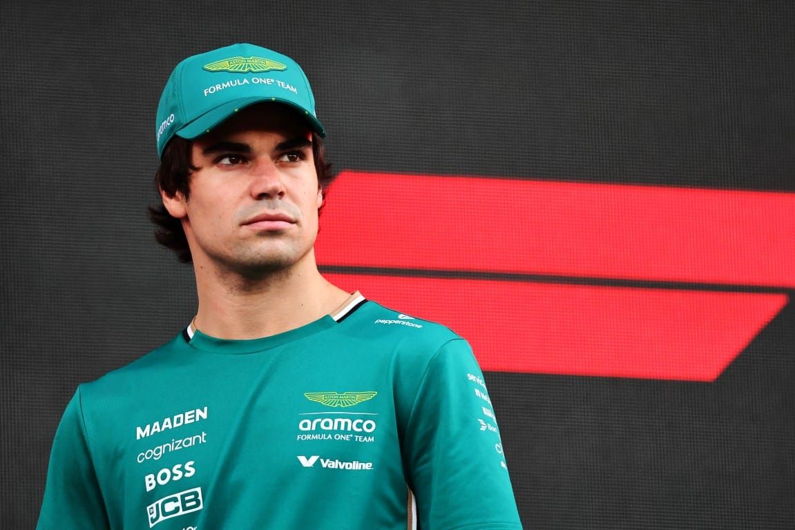 Lance Stroll, Aston Martin, F1
