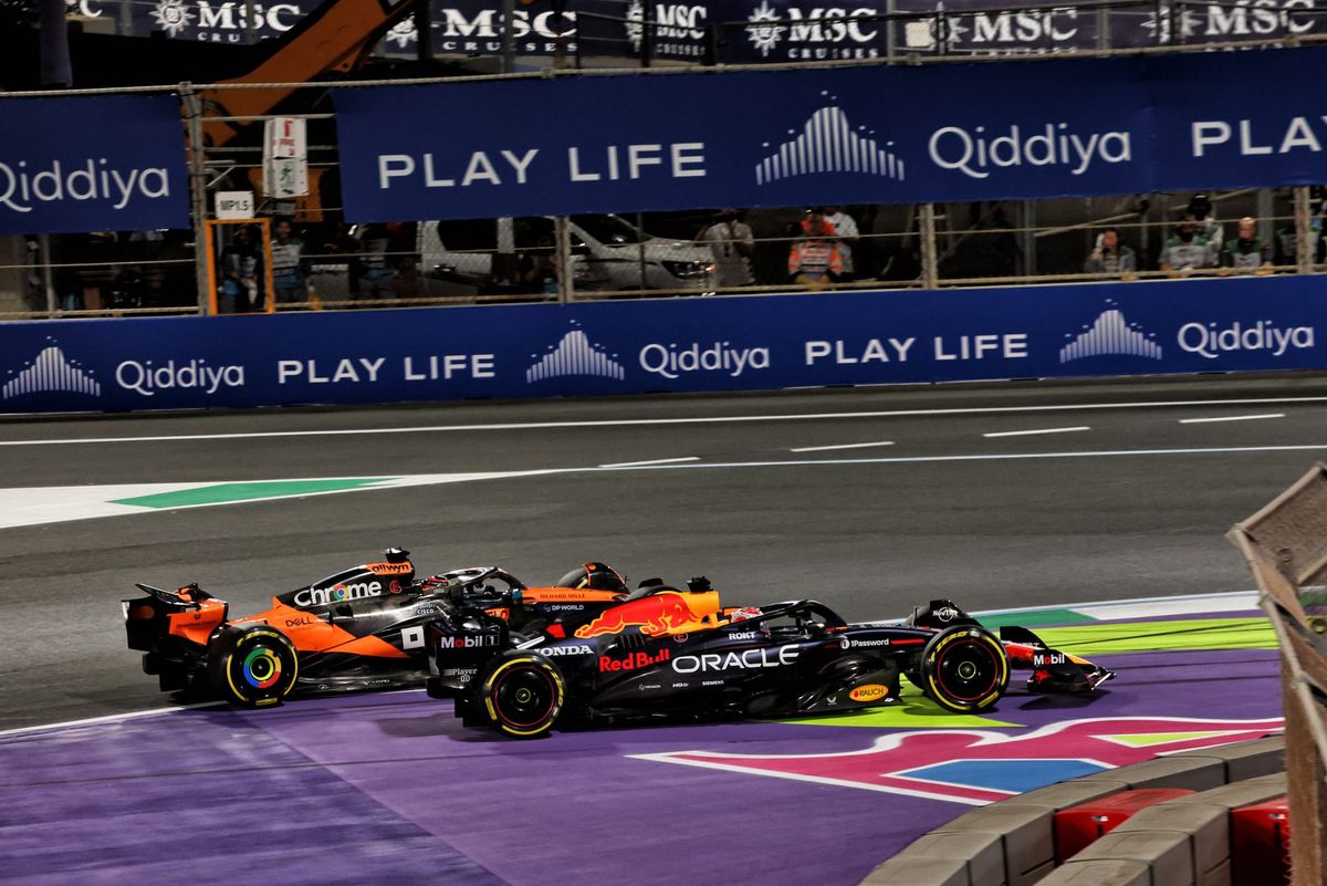 Verstappen controversy highlights need for an F1 penalty change