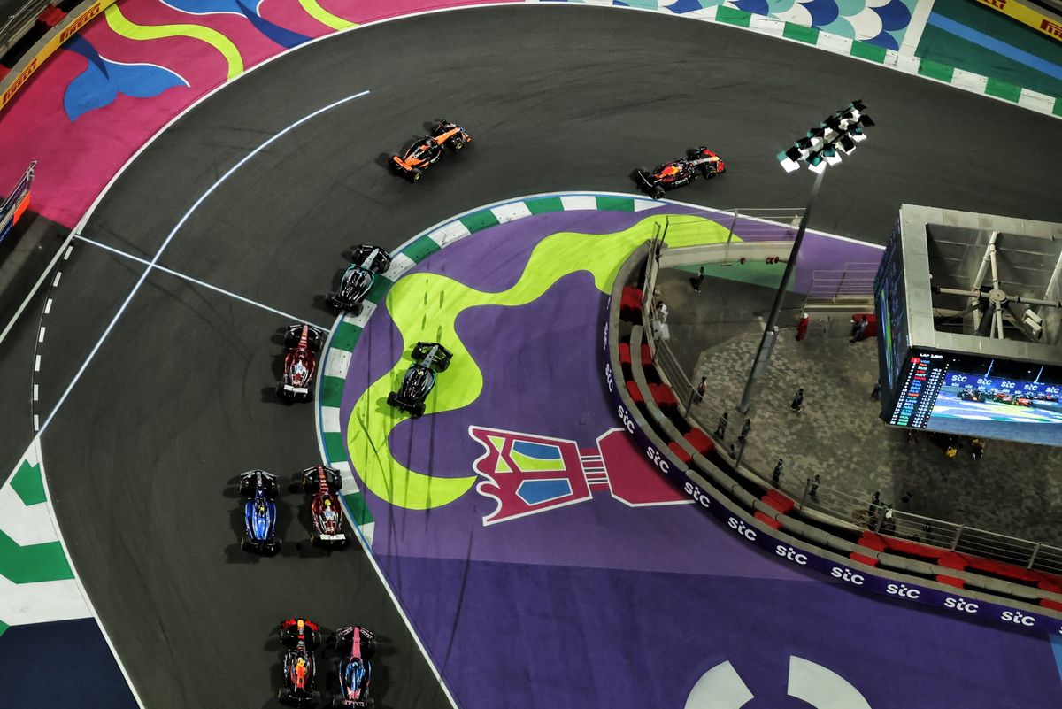 Winners and losers from F1's 2025 Saudi Arabian Grand Prix