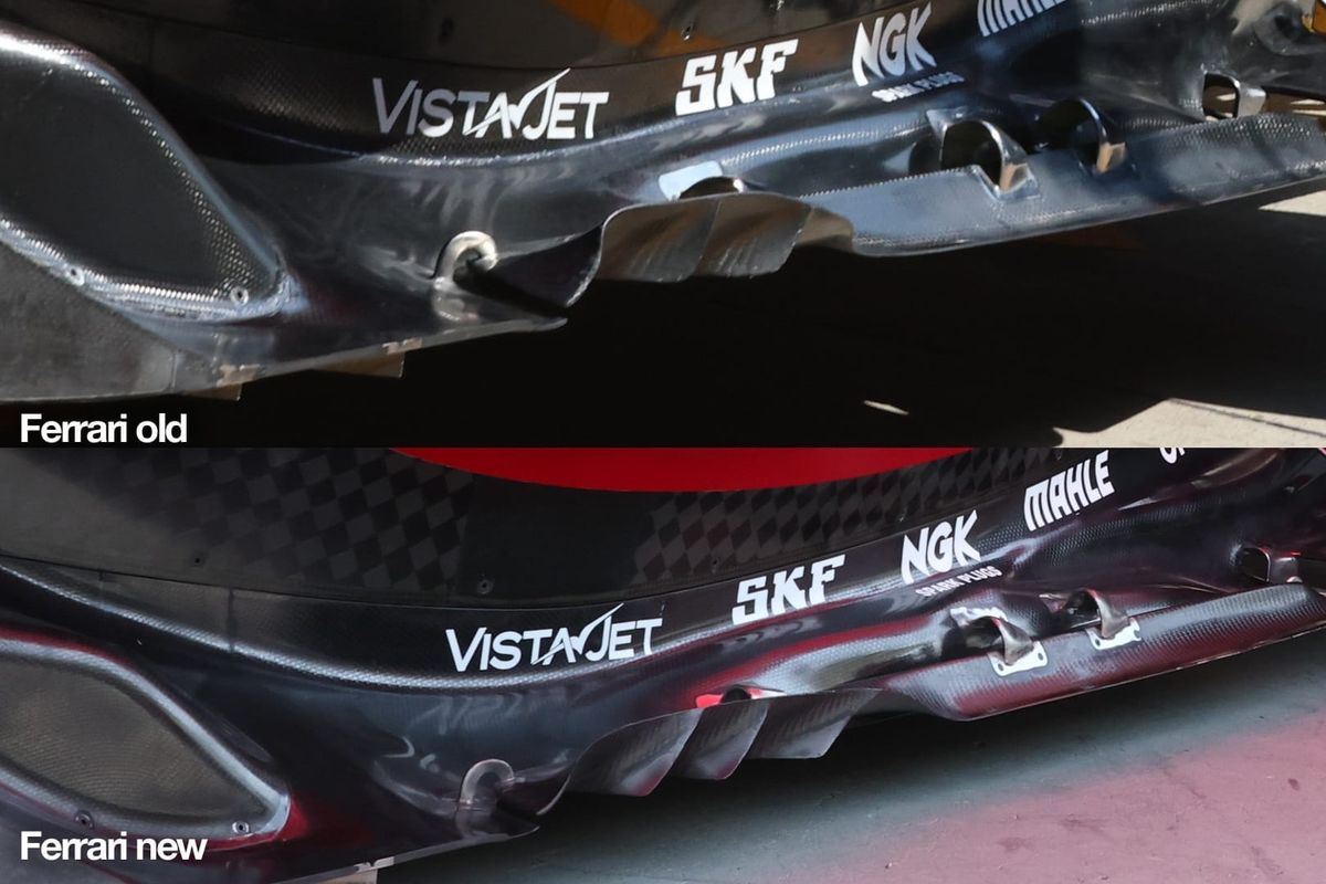 The proper test of Ferrari's critical early 2025 upgrade