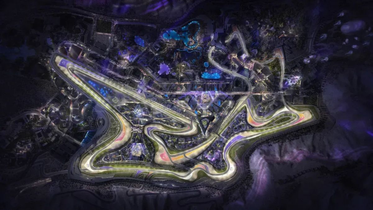 The latest on F1's planned switch to new Saudi track