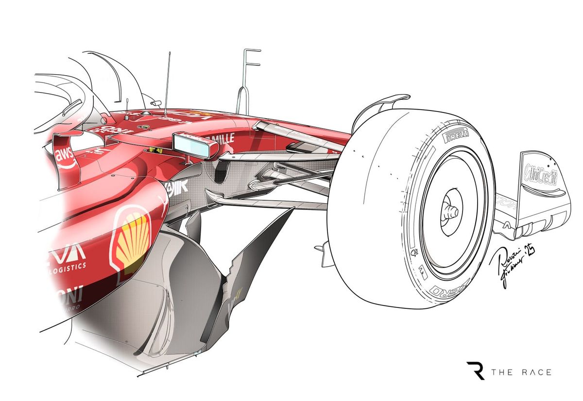 Ferrari SF-25