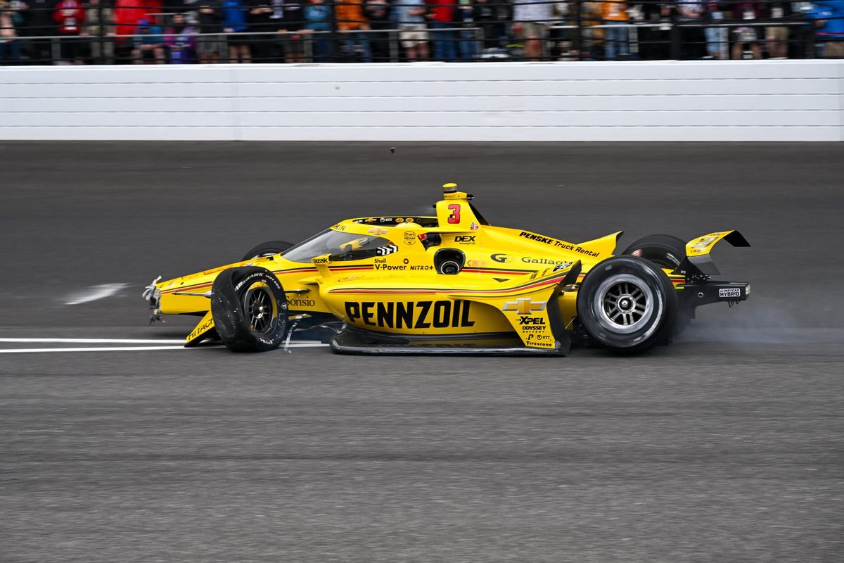 Winners and losers from the 2025 Indy 500