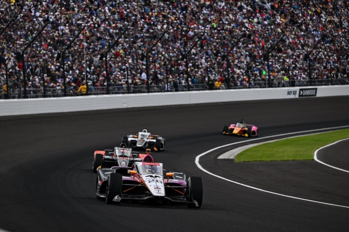 Ericsson loses Indy 500 second place as Andretti and Prema penalised