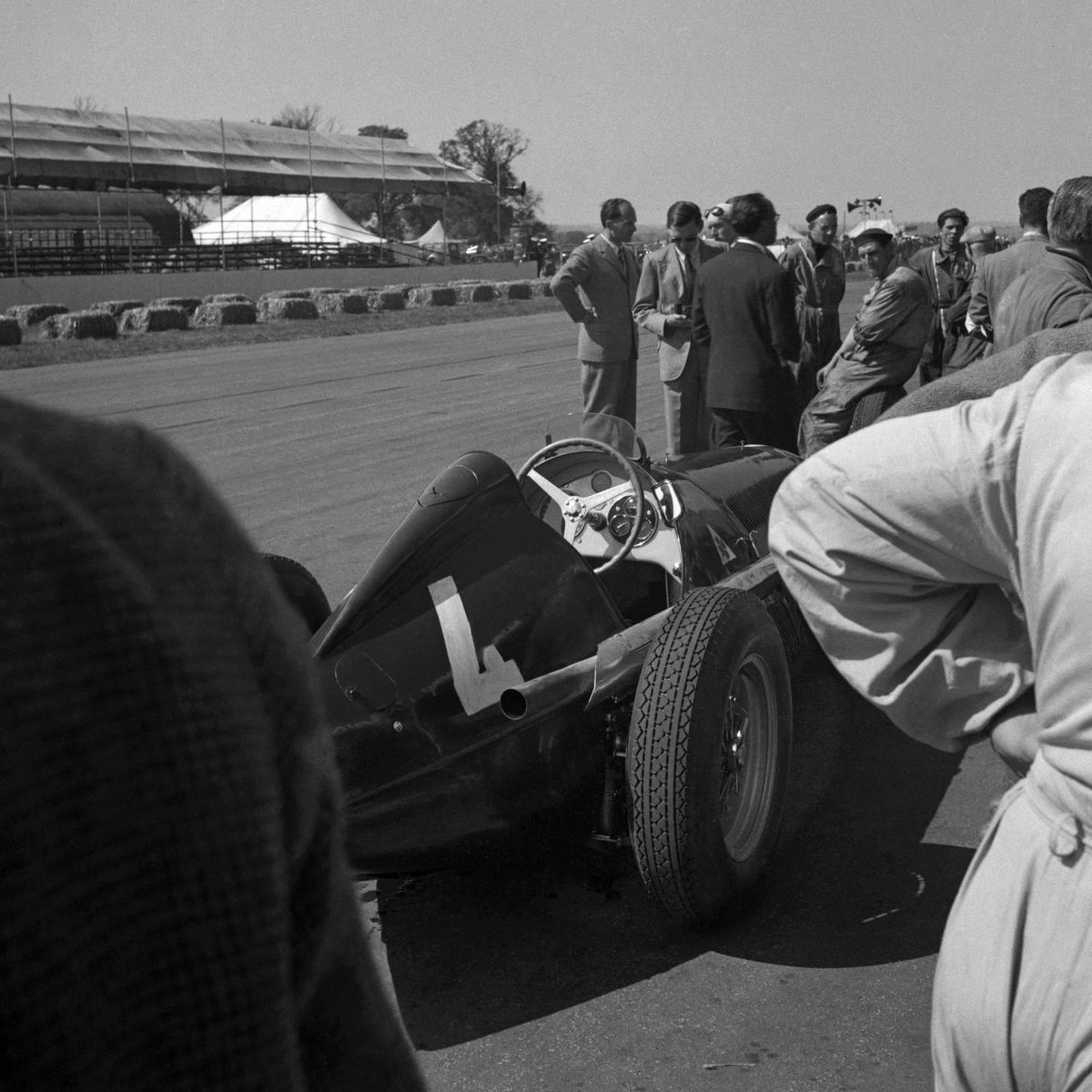 Podcast: Tracing the origins of F1 + its first championship race