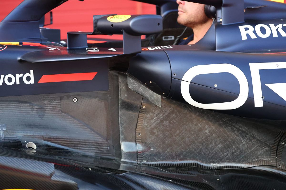 Gary Anderson on Red Bull's intriguing Imola aero upgrade