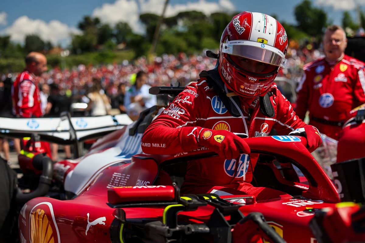 Why Leclerc's dreading Monaco and what may save Ferrari