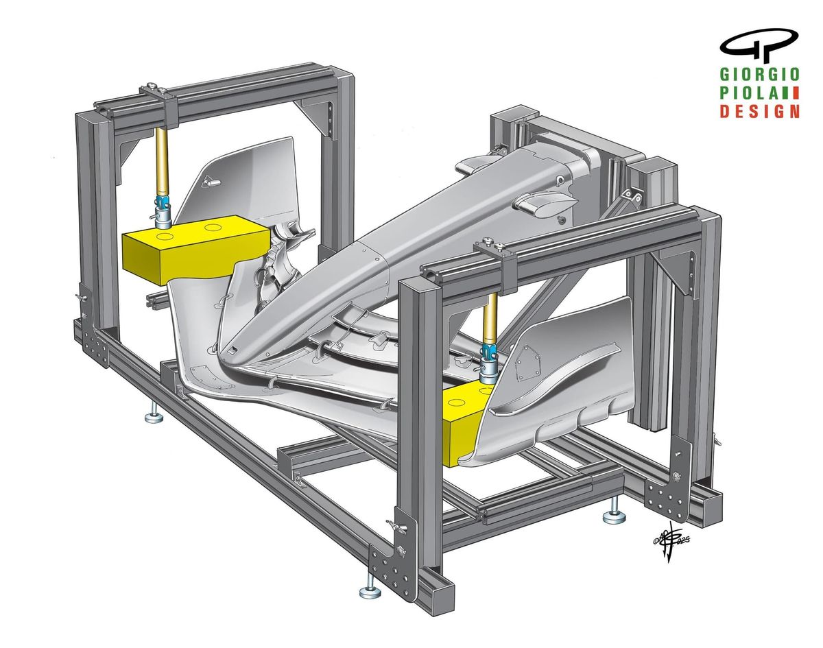 What you should know about F1's flexi-wing clampdown at Spanish GP