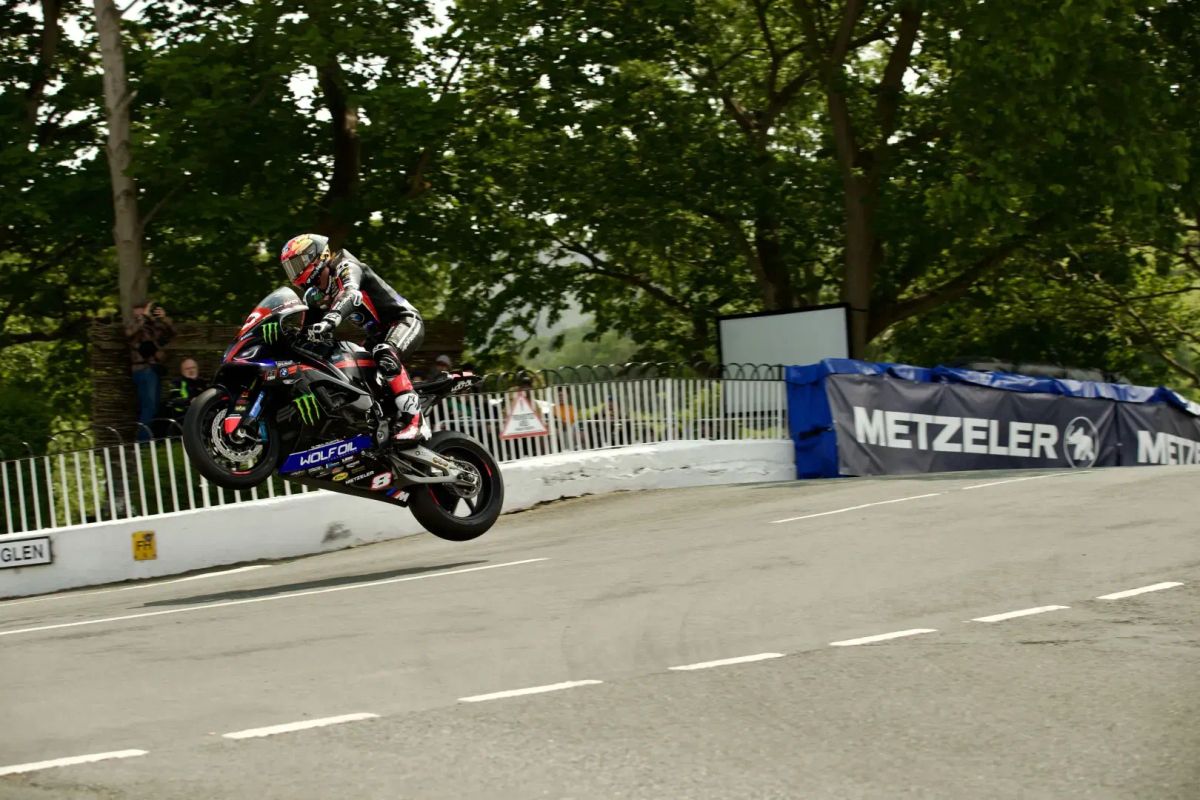 Isle of Man TT 2025 schedule revised again after more delays