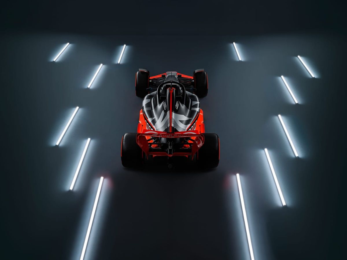 Audi F1 engine boss leaves in another management change