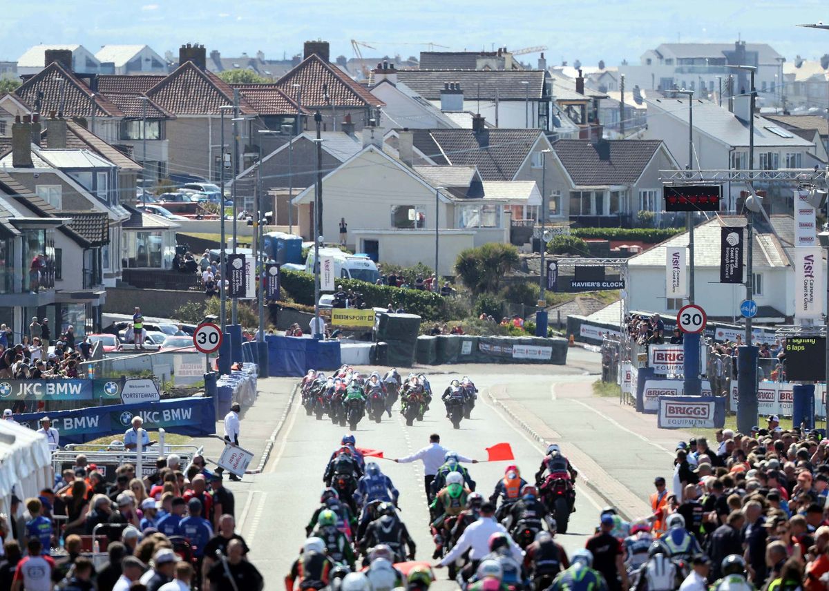 Three big Isle of Man TT 2025 takeaways from the North West 200