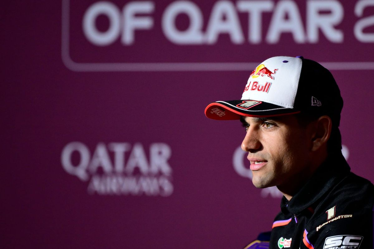 Martin's 2026 MotoGP options if he triggers Aprilia exit