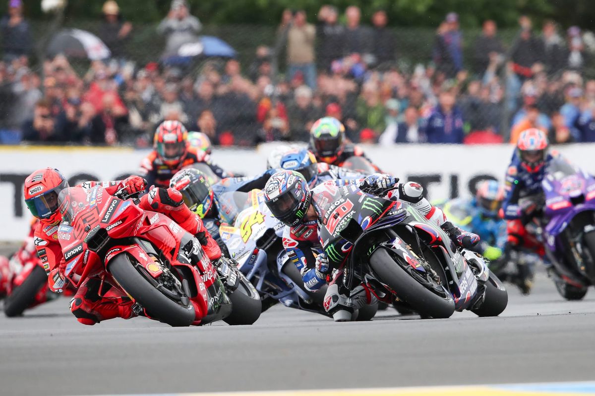 French Grand Prix 2025 MotoGP rider rankings