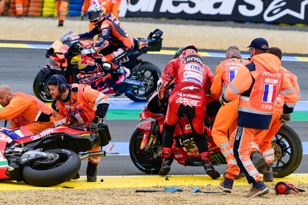Why Zarco won the French GP (and these guys didn't)