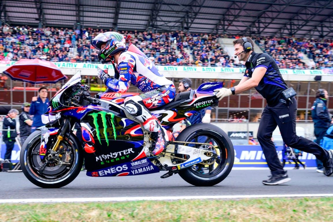 Fabio Quartararo, Yamaha, MotoGP