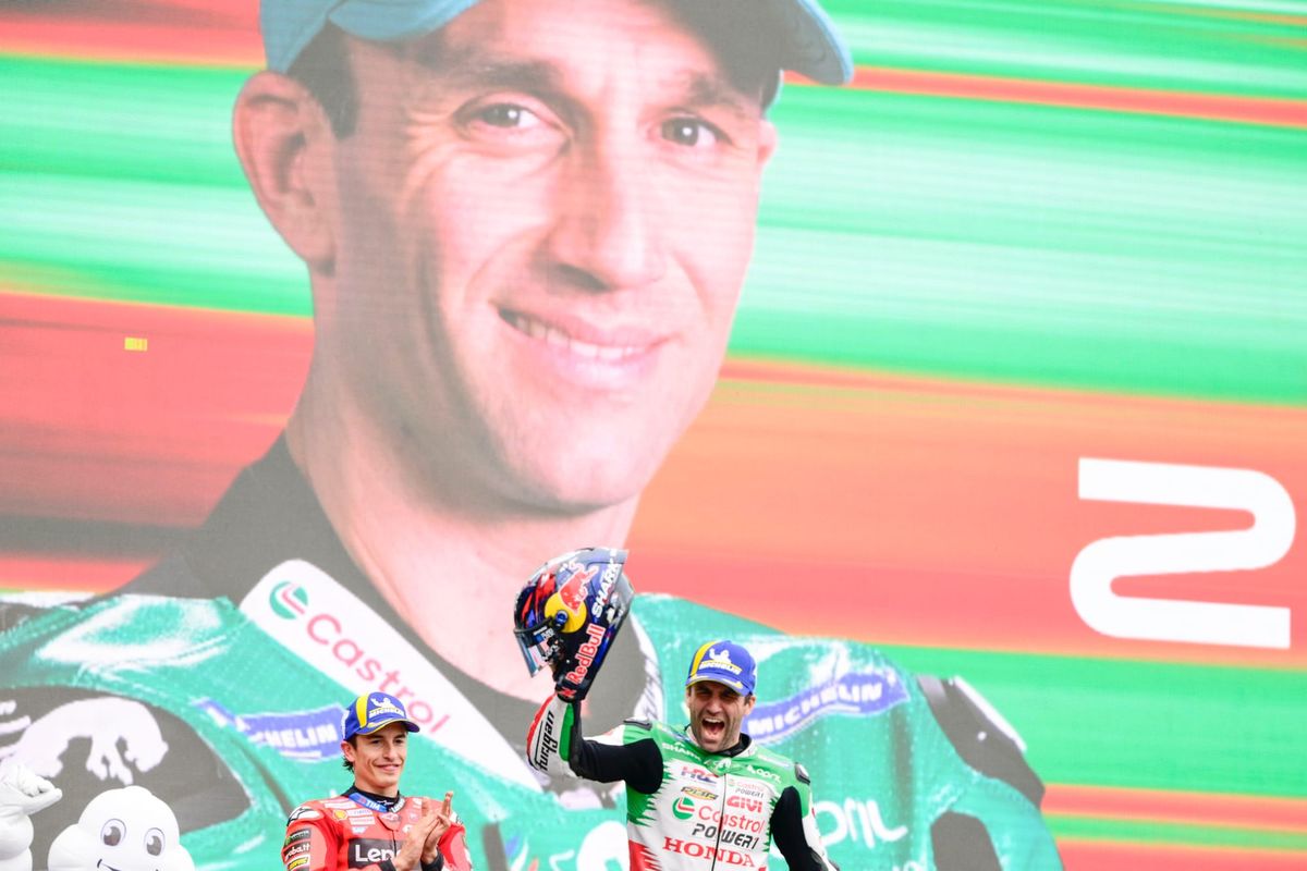 What Zarco's win means for his MotoGP future and where Martin fits in