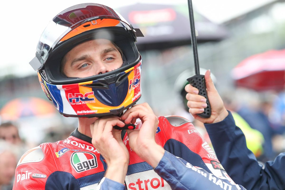 Marini sustains multiple injuries in 'heavy' Suzuka 8 Hour test crash