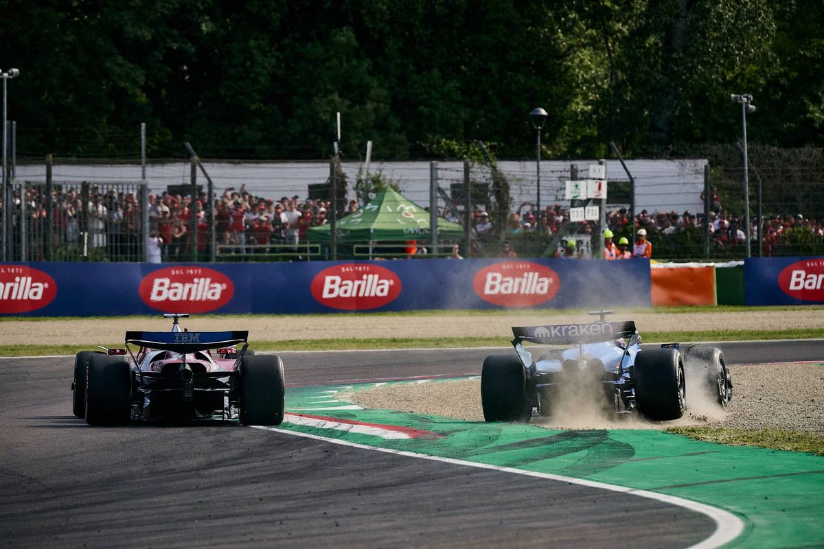 Leclerc echoes Verstappen over 'f**king joke' F1 racing rules