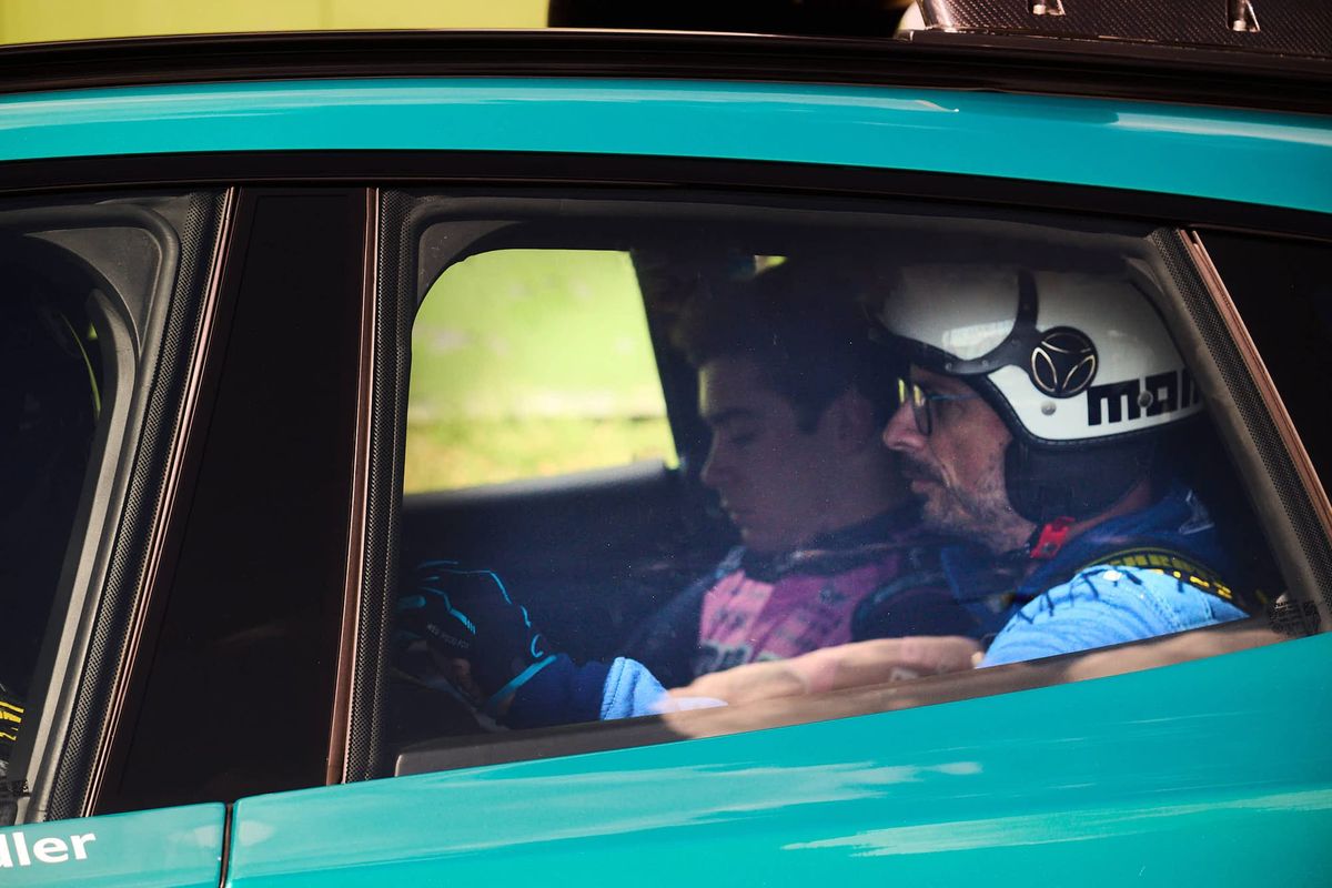 Franco Colapinto, Alpine, F1